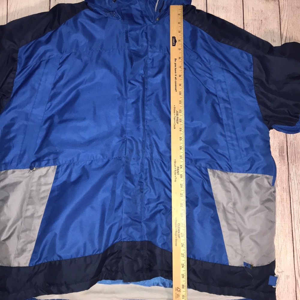Starter 2 in 1 heavy duty Coat 2xl - Picture 4 of 8